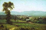The Lackawanna Valley, George Inness